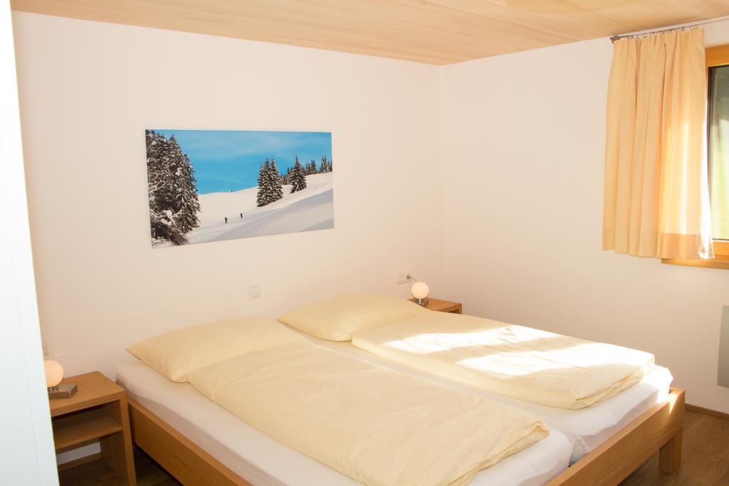 Haus Feurstein Lägenhet Hittisau Exteriör bild